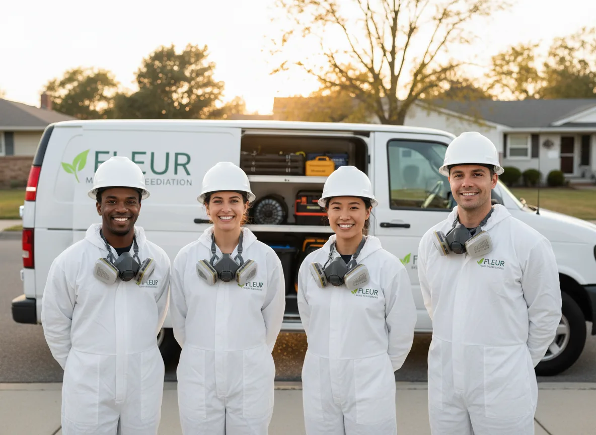Mold Remediation company in Crestline, OH
